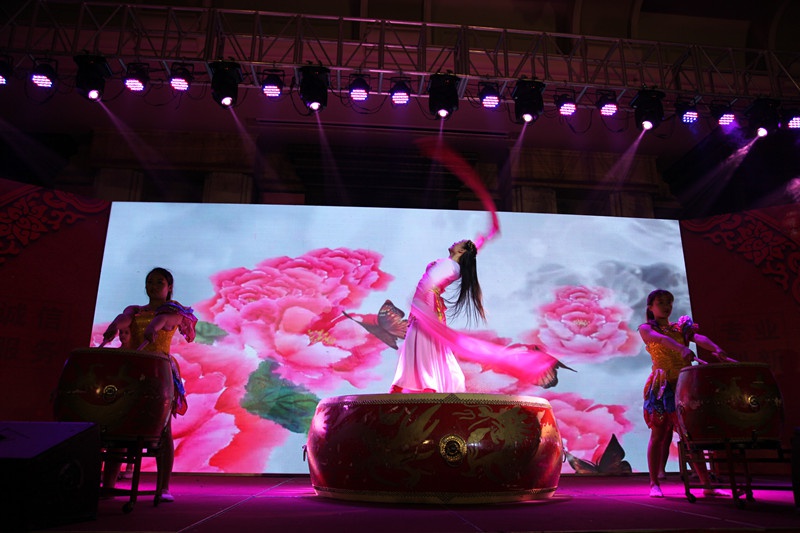 人和集團(tuán)2016年會(huì)